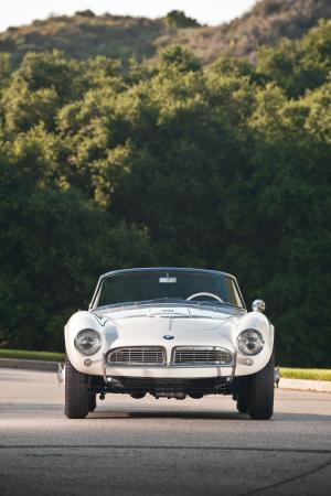 BMW 507 1958 года 